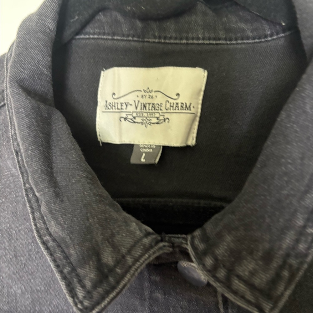 Jean jacket - Picture 3 of 4